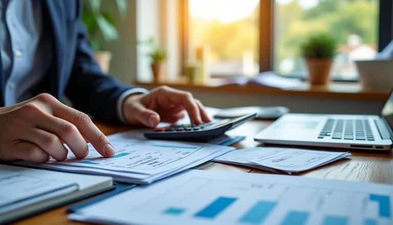 Comment calculer les charges locatives ?