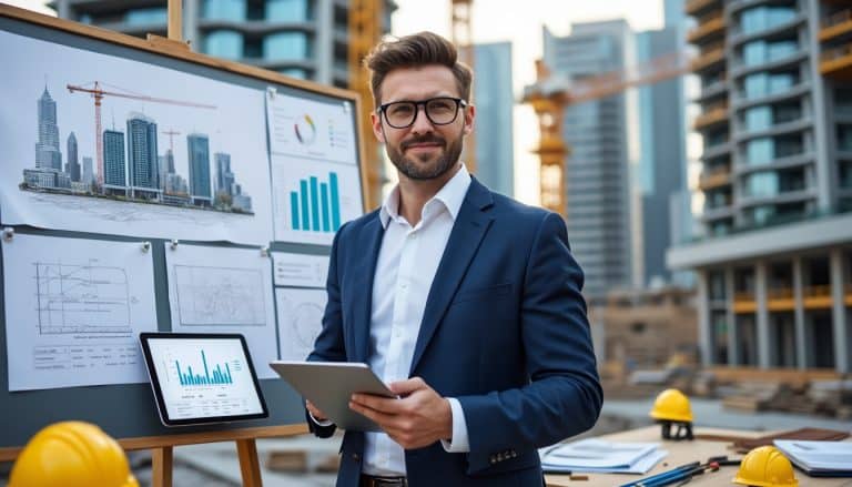 Économiste de la construction : le métier et son apport