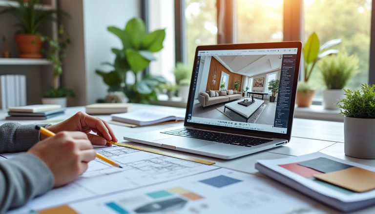 Formation architecte d'intérieur à distance : à prévoir avant la pose