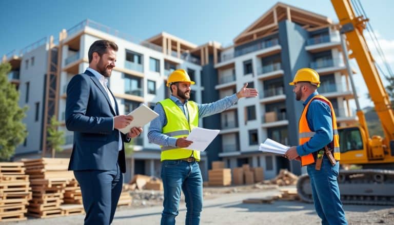 Maître d'ouvrage, maître d'œuvre et entreprise : qui fait quoi
