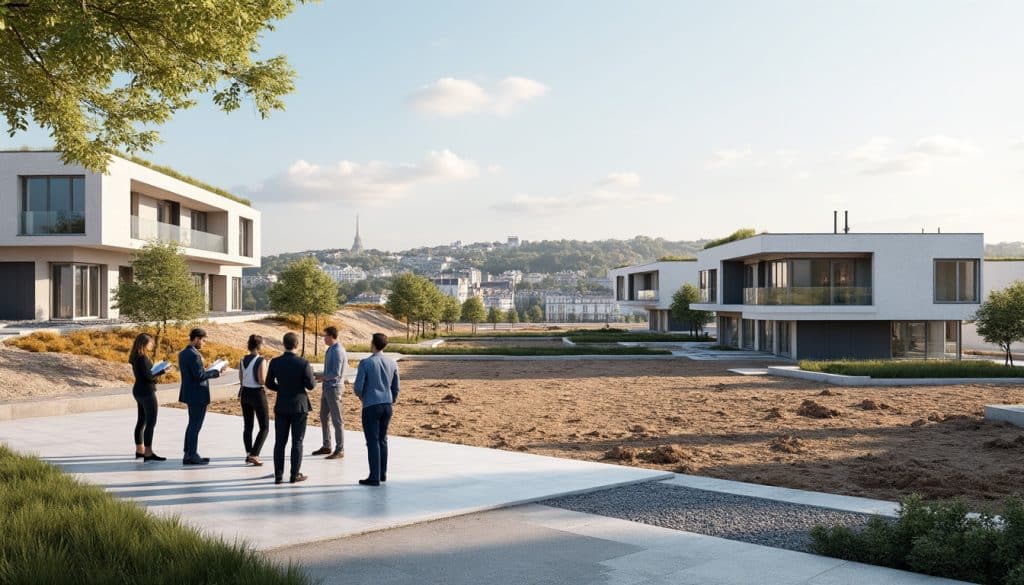Promoteur immobilier Île de France : les repères du marché