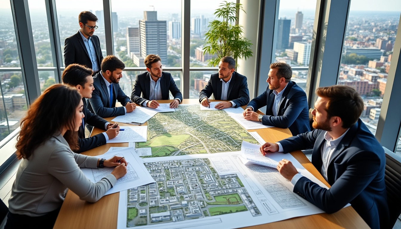 découvrez la procédure d'urbanisme pour un changement de destination, ses étapes clés et les règles à respecter pour réussir votre projet.