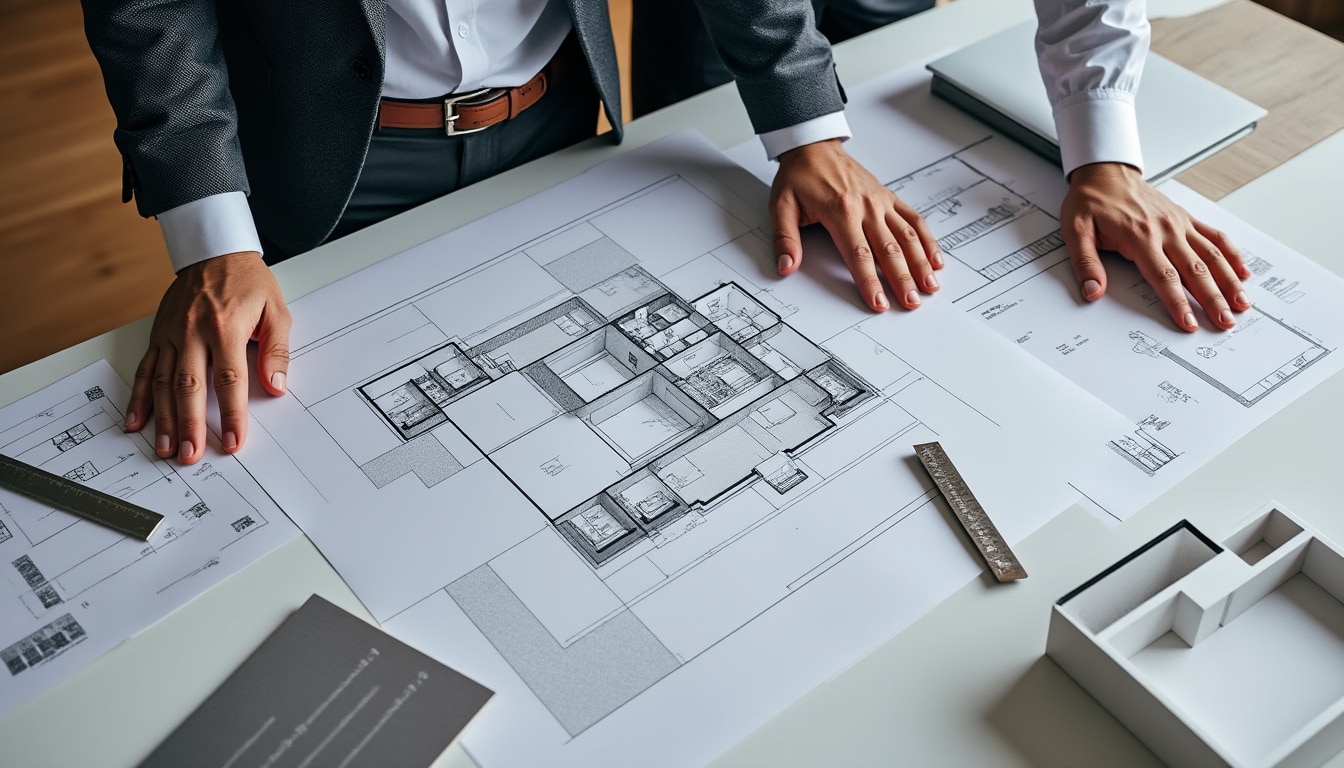 découvrez les missions à choisir dans votre contrat d’architecte : conception, suivi des travaux et accompagnement selon vos besoins.