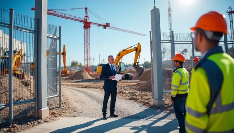 Déclaration d'ouverture de chantier : la formalité