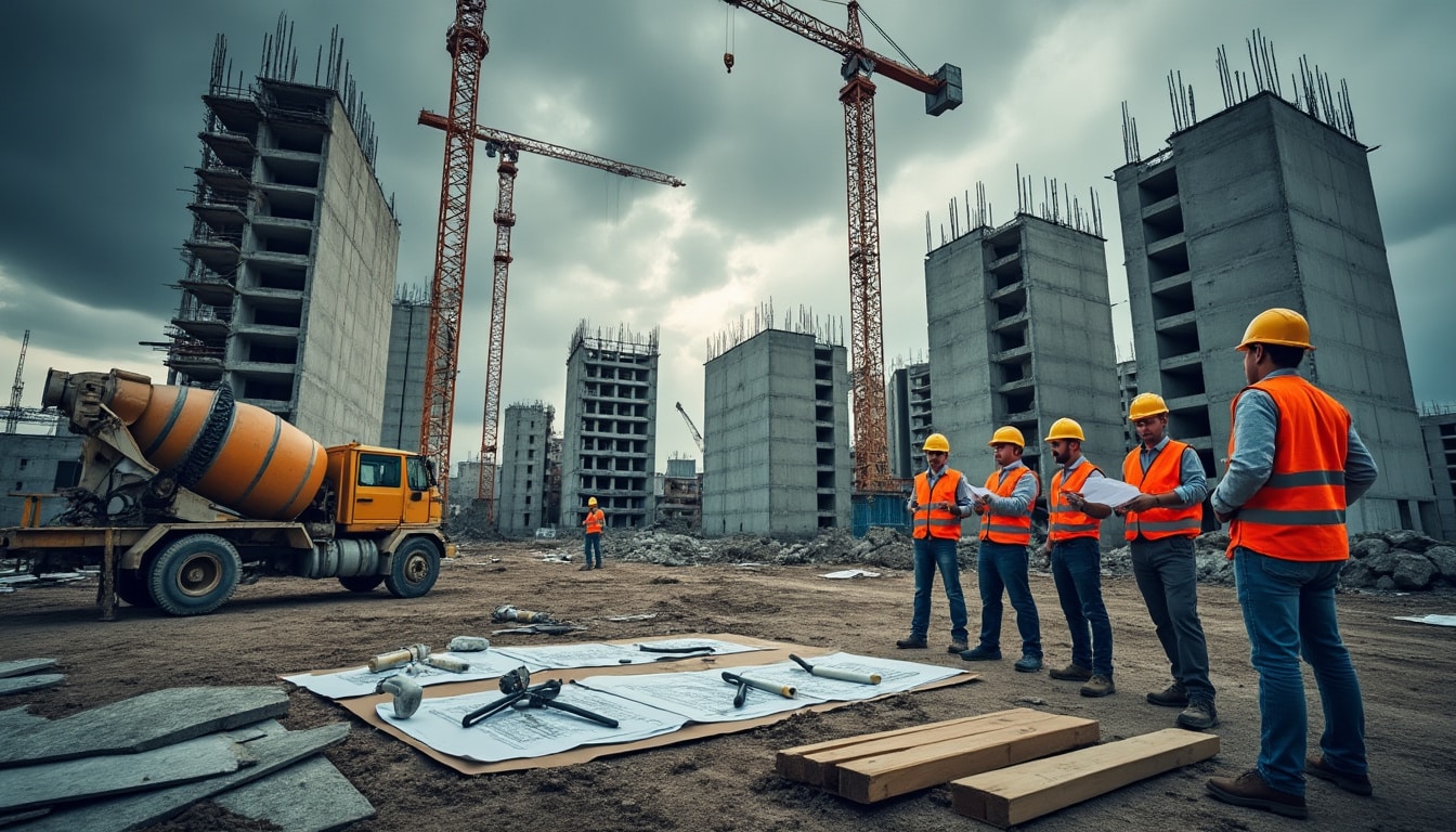 découvrez les démarches et recours possibles en cas de défaillance d'une entreprise durant un chantier pour protéger vos droits et assurer la continuité des travaux.