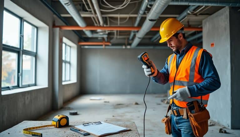 Diagnostic avant travaux : les repérages obligatoires