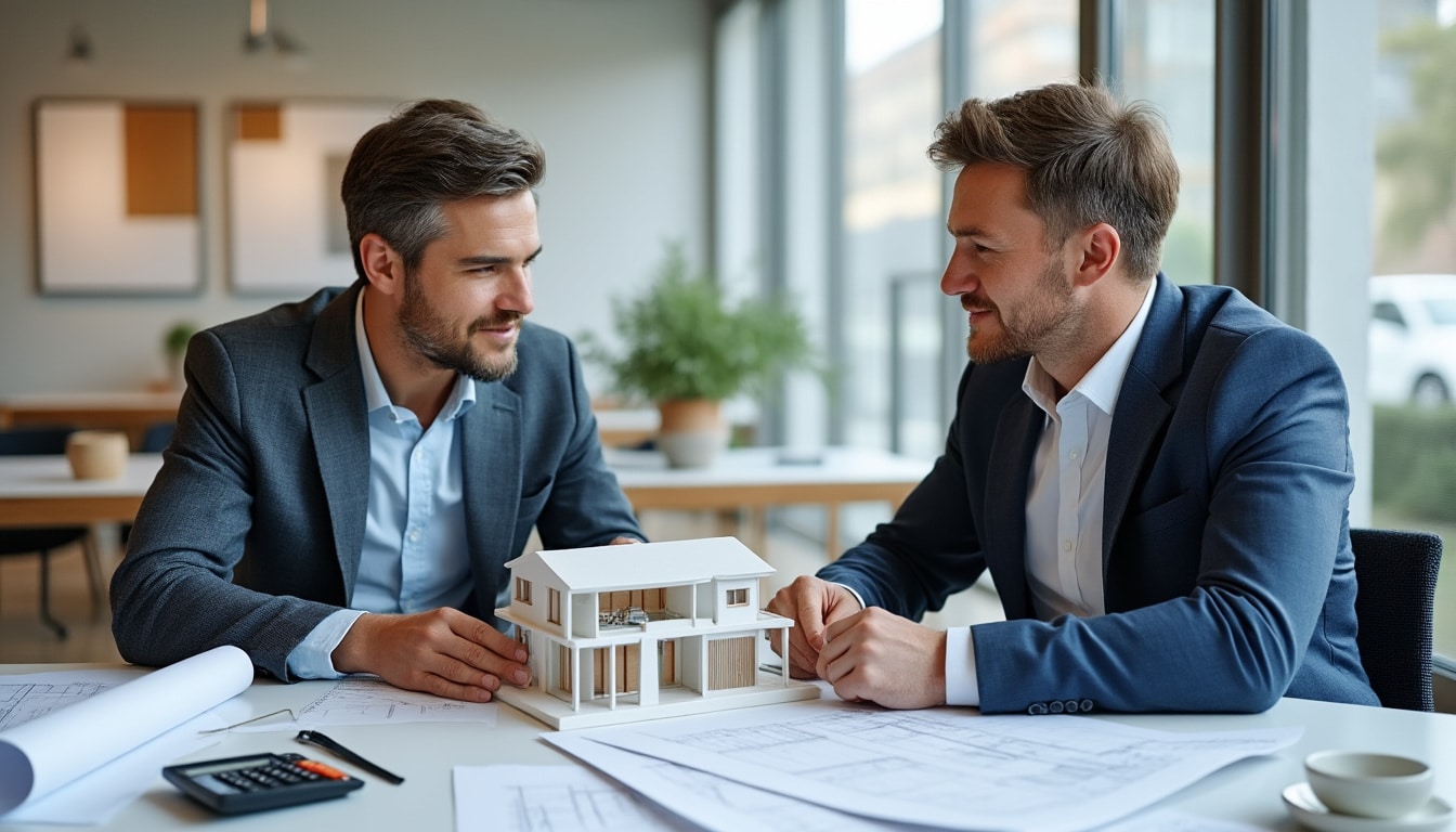 découvrez les taux usuels des honoraires de maîtrise d’œuvre, les critères qui les influencent et les éléments à vérifier pour estimer le coût de votre projet.