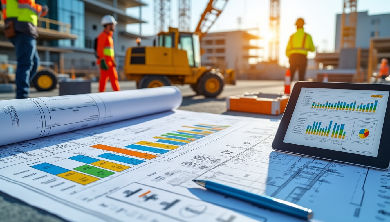 découvrez les jalons essentiels pour un planning de chantier efficace et réussi. optimisez la gestion de votre projet avec nos conseils pratiques.