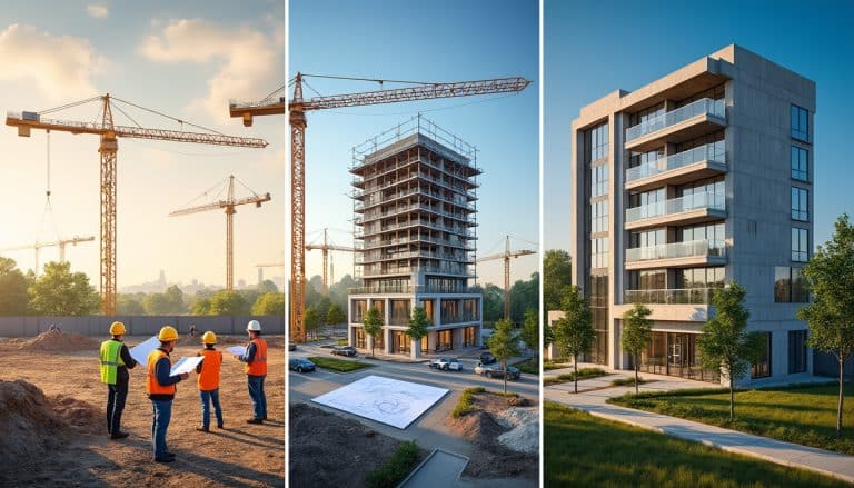 Promotion immobilière : le déroulé d'une opération