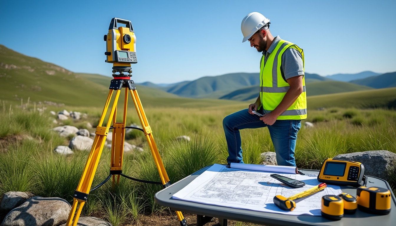 découvrez à quoi sert un relevé de géomètre, son importance dans les projets de construction et d'aménagement, et comment il garantit la précision des mesures foncières.