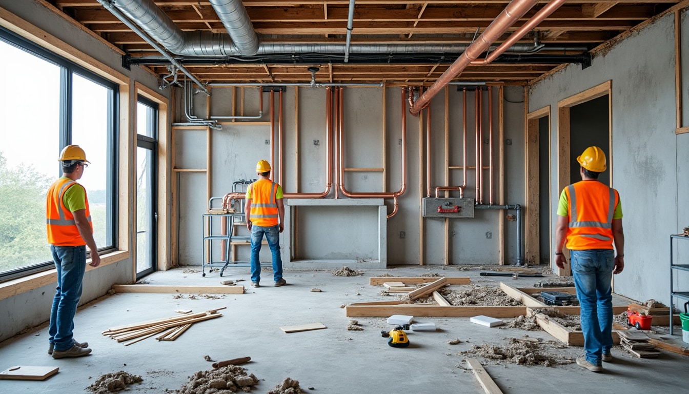 découvrez les éléments les plus coûteux dans une rénovation lourde et comment optimiser votre budget pour un chantier réussi.