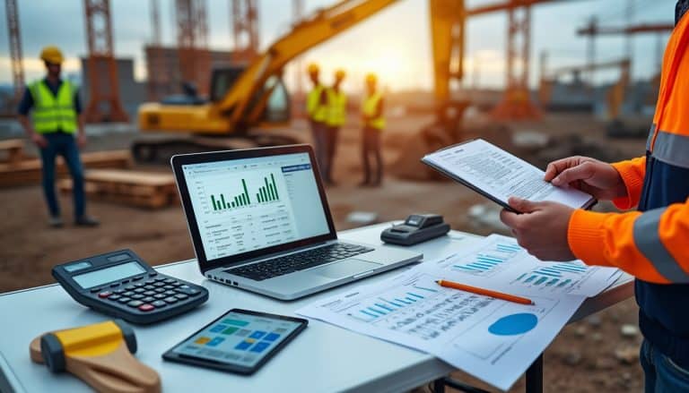 Situations et paiements : le suivi financier d'un chantier