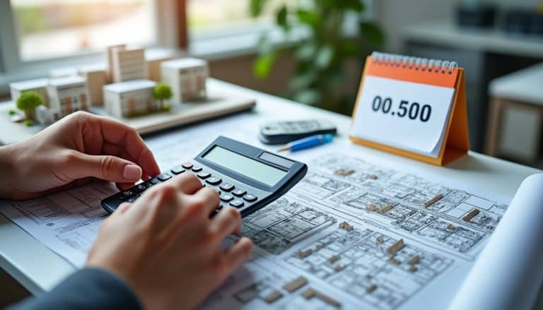 Taxe d'aménagement : le calcul et son échéance