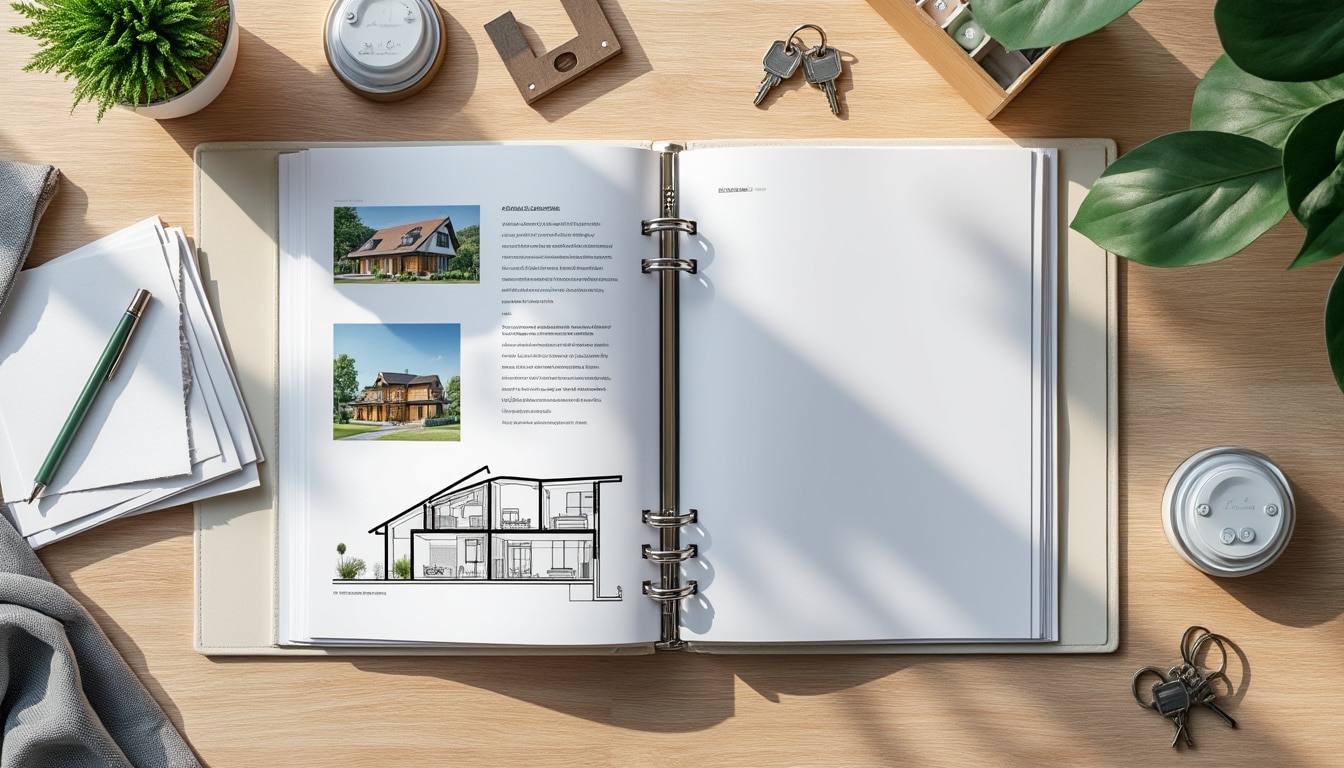 découvrez le carnet d’information du logement : son contenu, les documents à y réunir et son utilité pour le suivi des travaux et de la performance énergétique.
