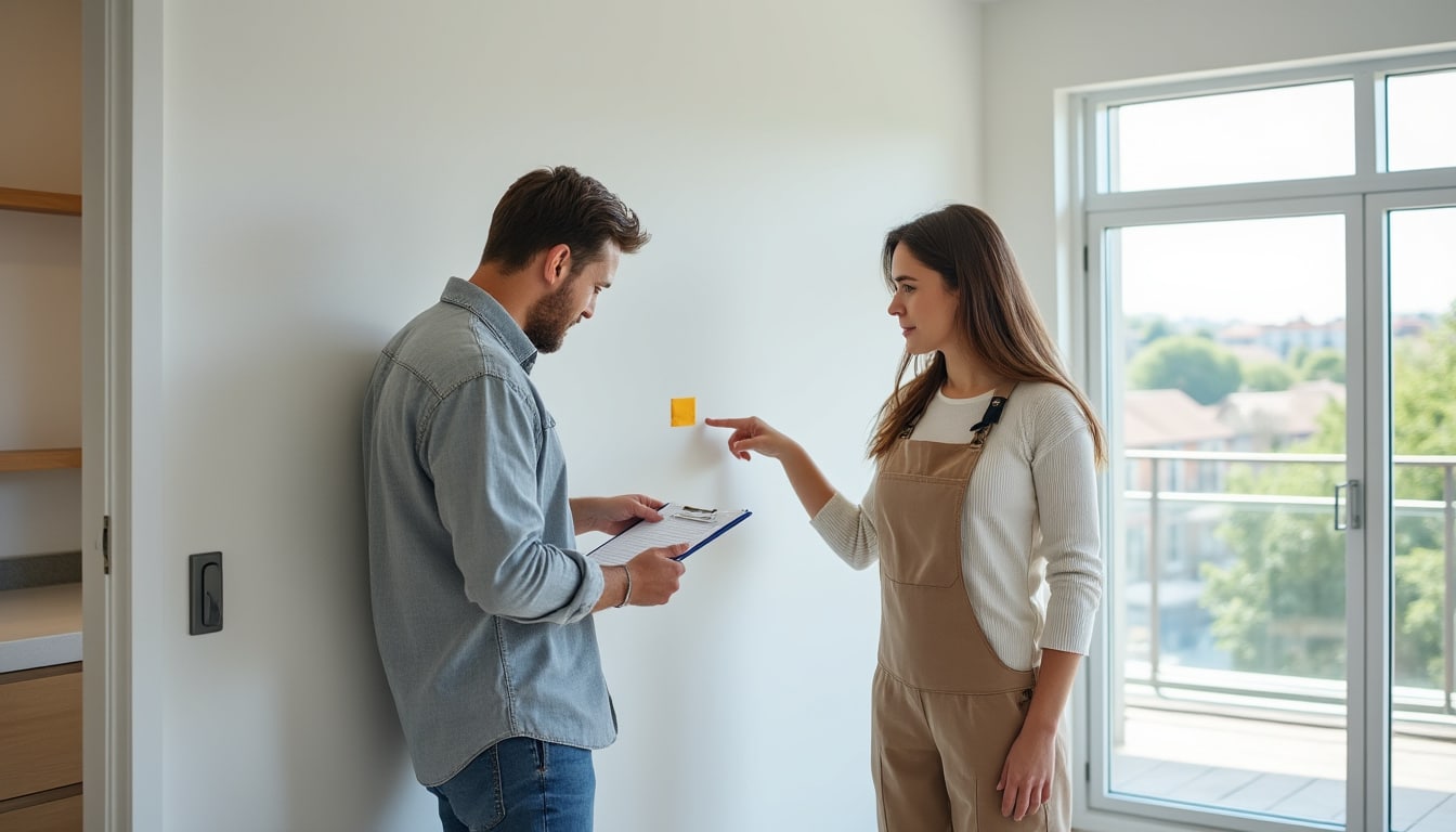 découvrez les étapes de la réception d’un logement neuf, les vérifications à effectuer et la marche à suivre pour signaler des réserves.