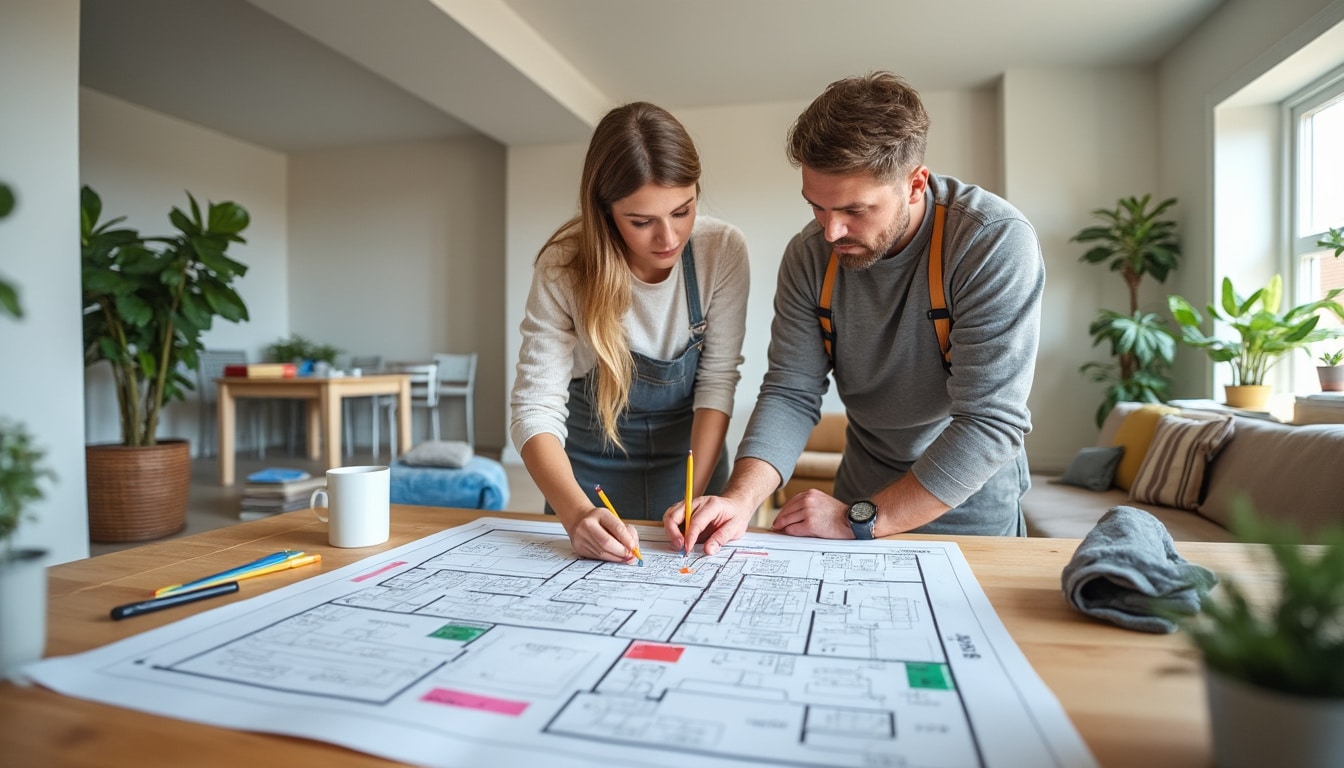découvrez comment planifier une rénovation en site occupé : étapes, coordination des travaux et solutions pour limiter les nuisances au quotidien.